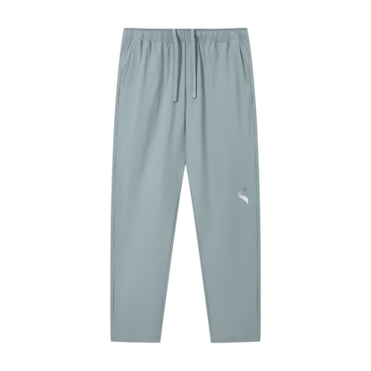 Unisex Lightweight Tapered Track Pants