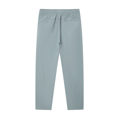 Unisex Lightweight Tapered Track Pants