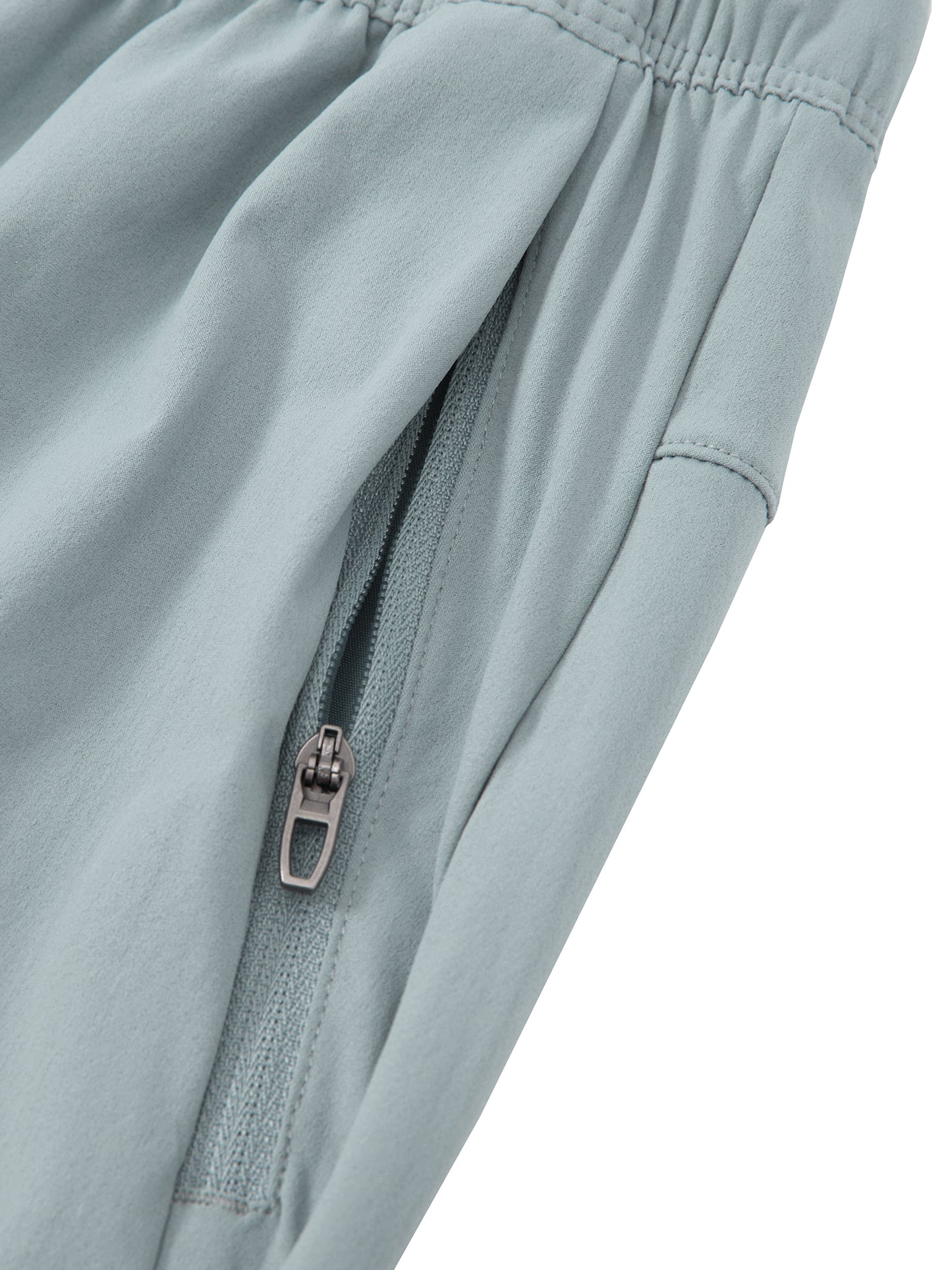 Unisex Lightweight Tapered Track Pants
