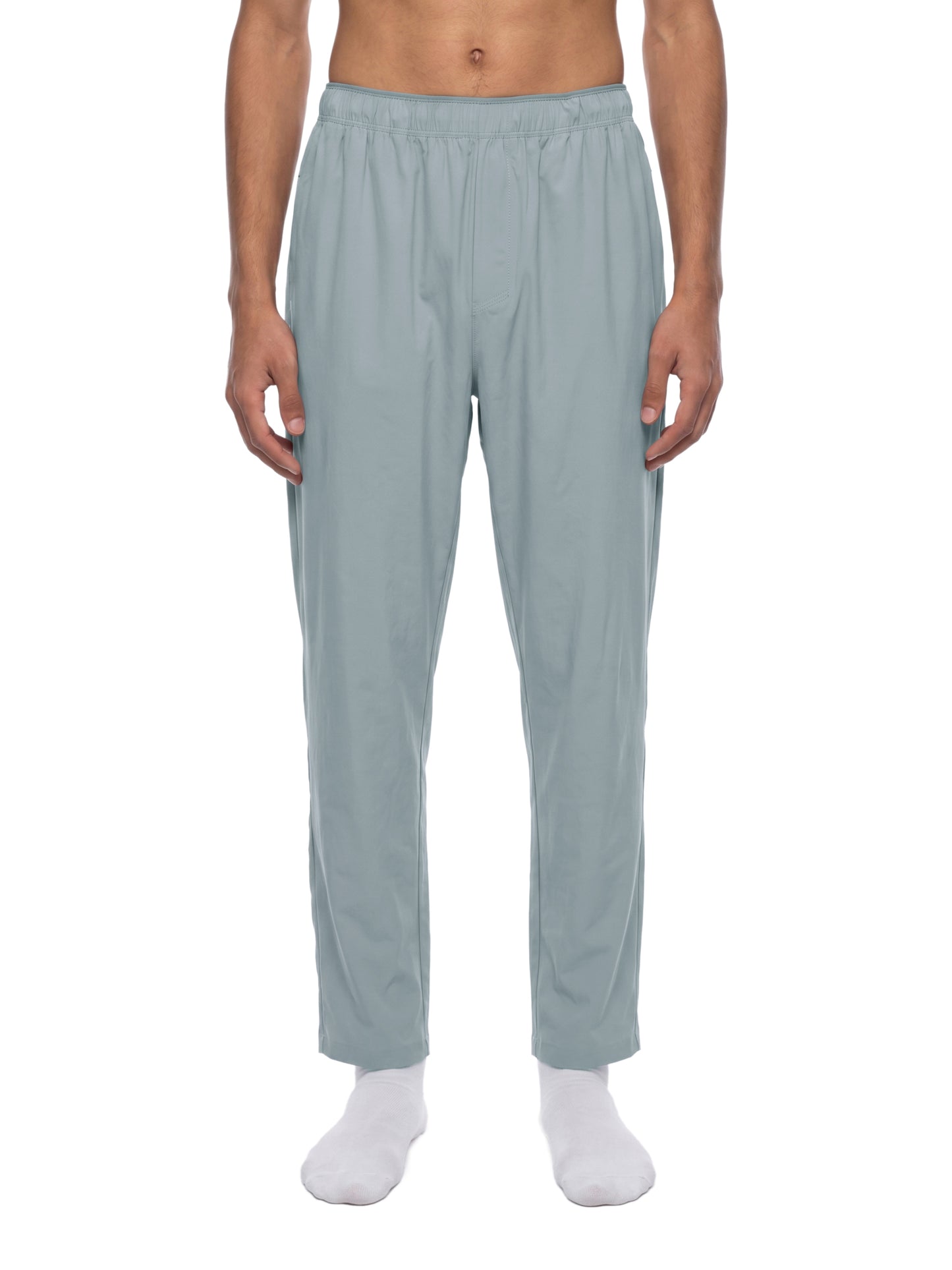 Unisex Lightweight Tapered Track Pants